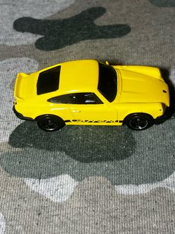 Hot Wheels Porsche 911 Carrera RS 2.7