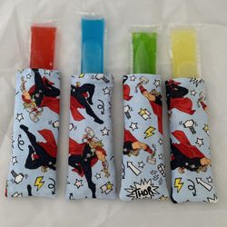 Freezer Pop Holders
