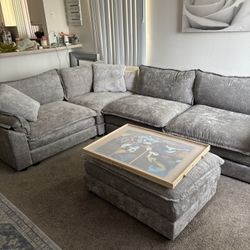 Large Roomy Couch