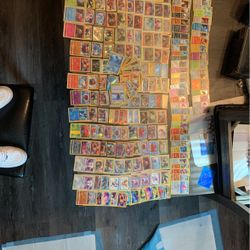All Holo And Reverse Holo Rare Pokémon Cards