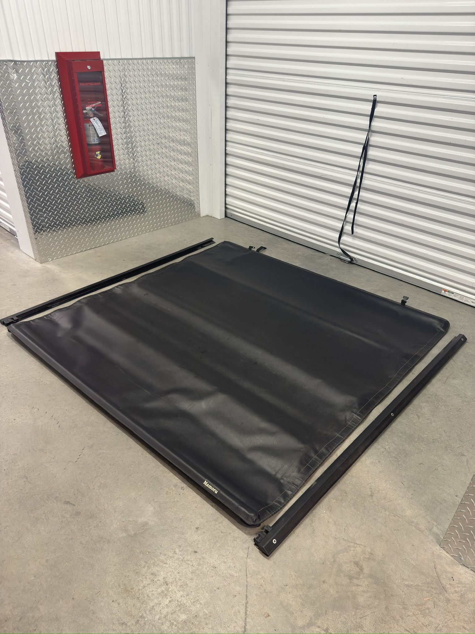 Soft Roll Up Bed Cover
