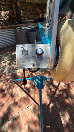 jugs bp1 pitching machine