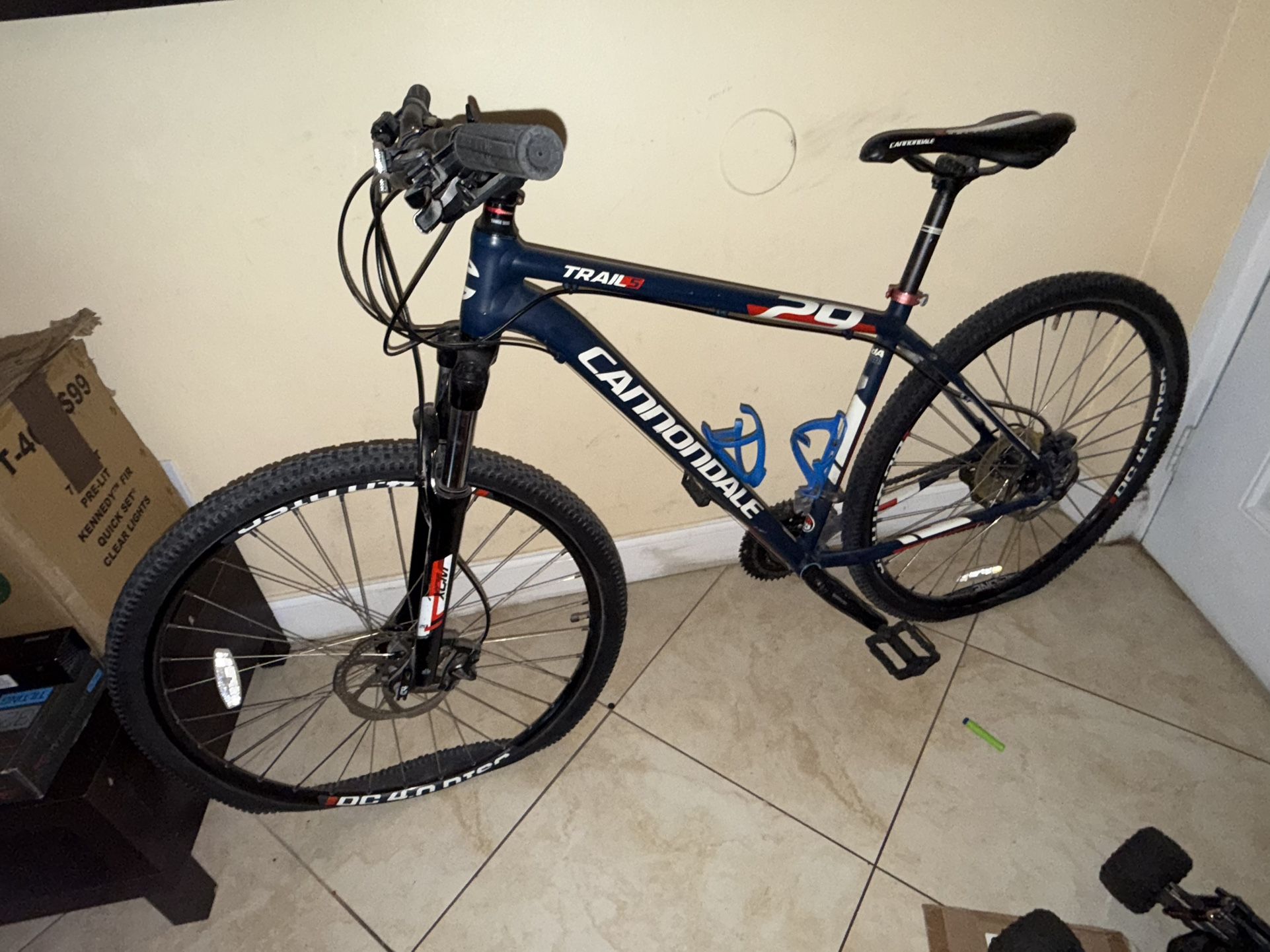 Cannondale Trail 5 29” L