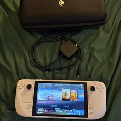 steam deck LCD version