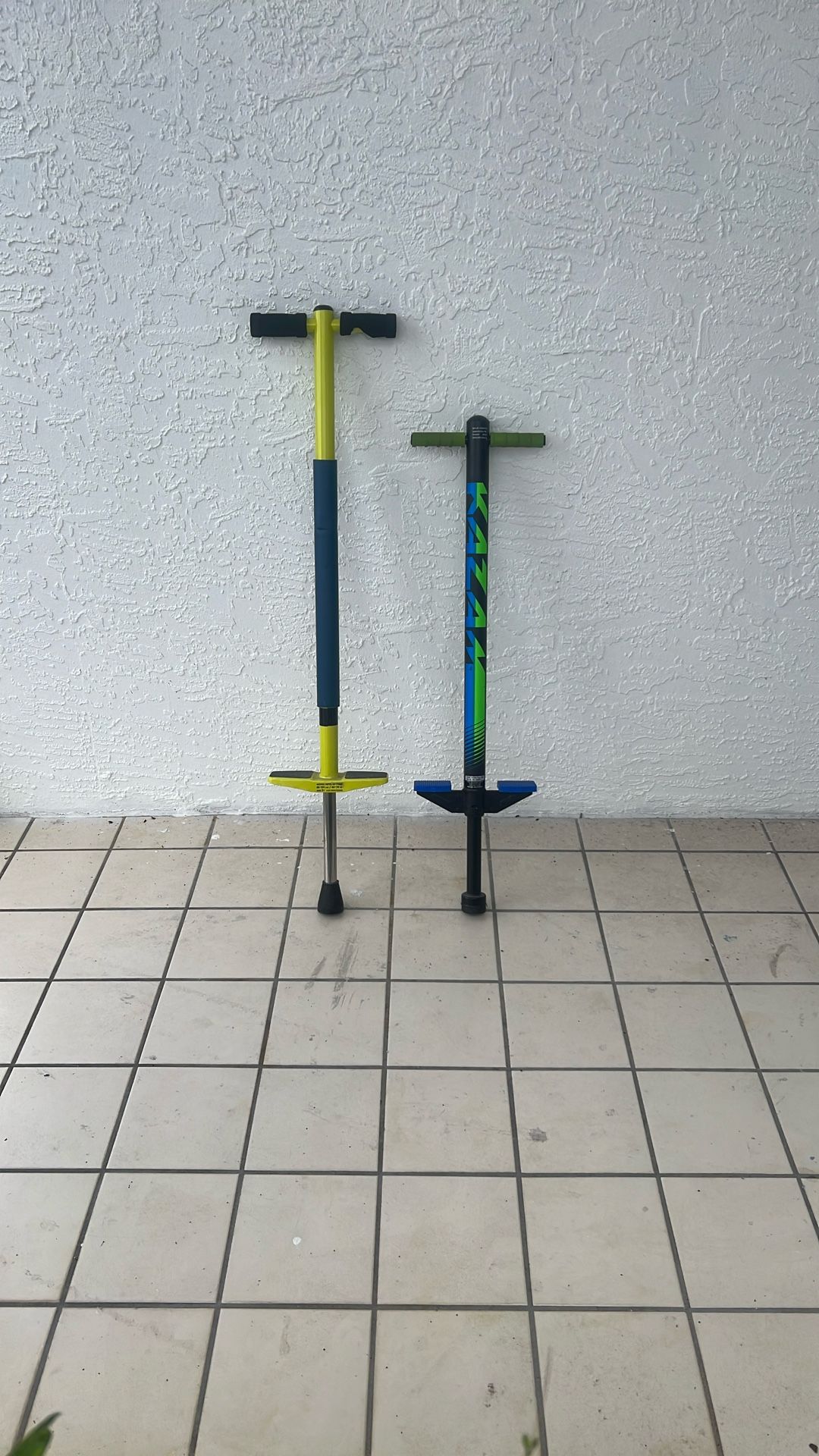 Pogo Stick