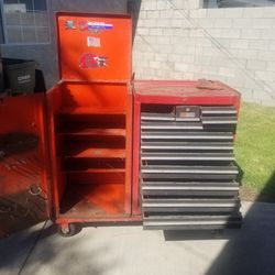 Frankin Tool Box And Cabinet