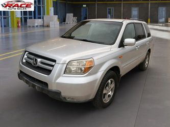 2007 Honda Pilot