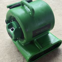 Max Dry Blower