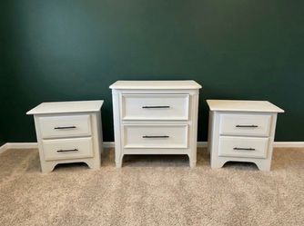 3 piece bedroom set