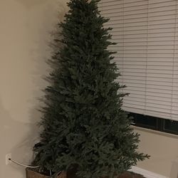 Artificial Christmas tree