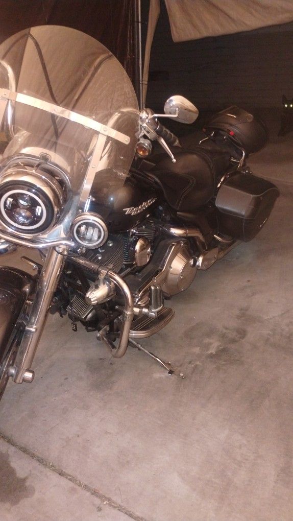 2006 Road King Harley Davidson