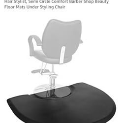 Salon Chair Anti Fatigue Mat 