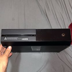 Xbox Model 1540