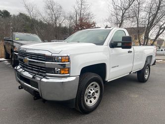 2016 Chevrolet Silverado 2500HD
