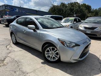 2017 Toyota Yaris iA