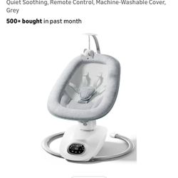 Momcozy Swing Like New 