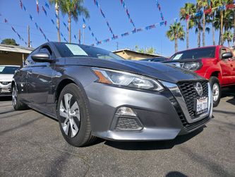 2020 Nissan Altima