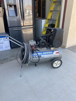 Air Compressor 3.5 HP 20 Gallon