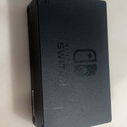 Nintendo Switch Dock 