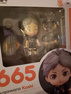 Sugawara nendoroid