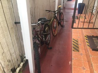 2 Bicicletas