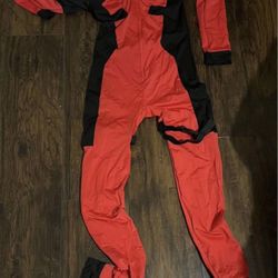 Deadpool Halloween Costume 