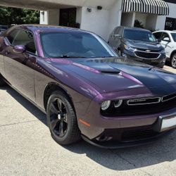 2020 Dodge Challenger SXT