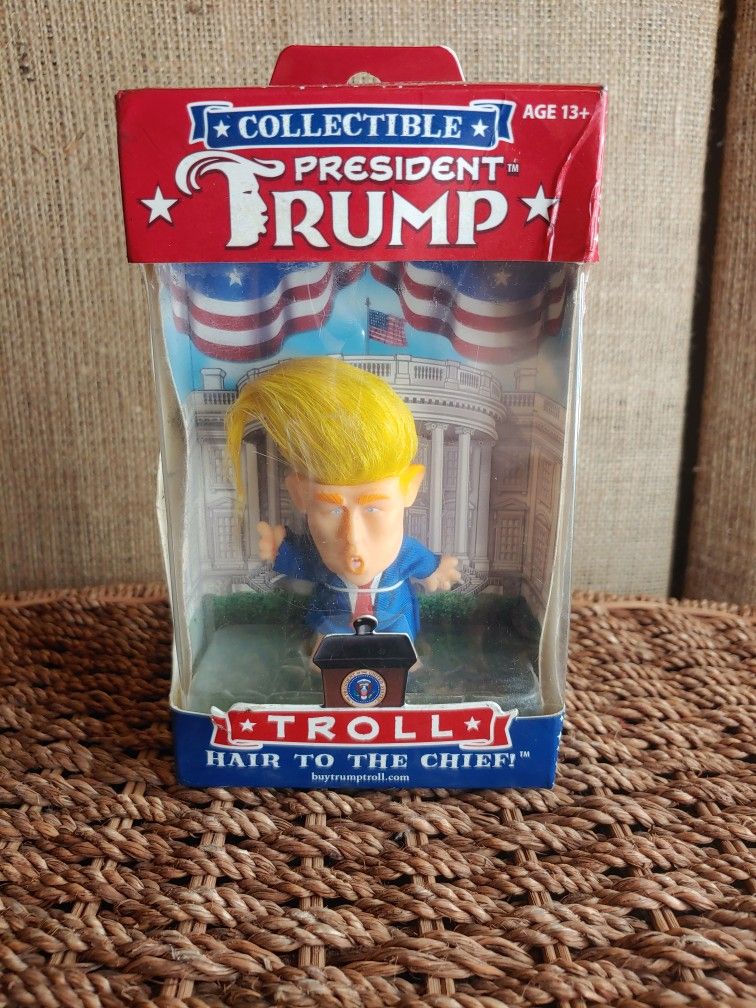 Trumps Doll