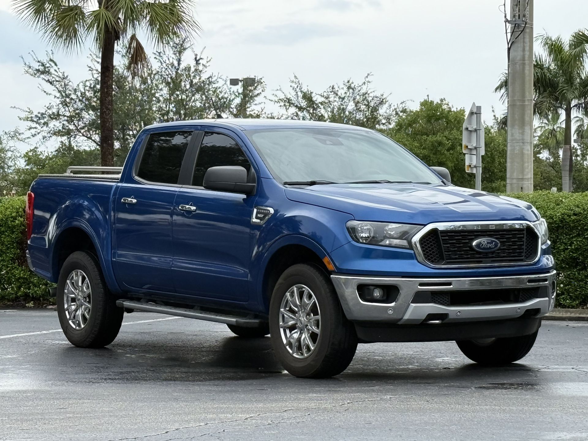 2019 Ford Ranger