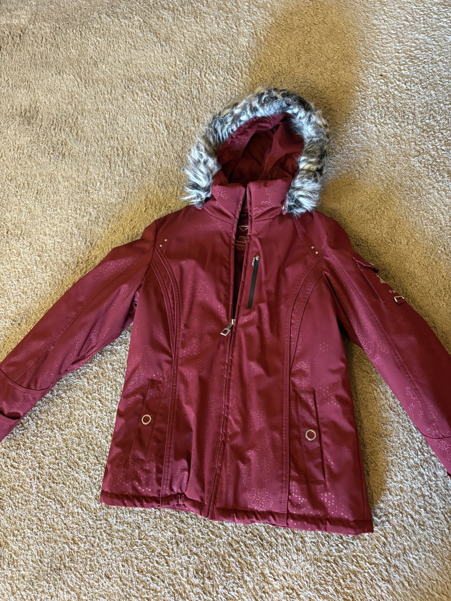 Large Ladies Coat
