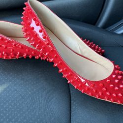 Womens Flats New Out Of Box Size 10 