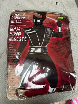 Ninja costume