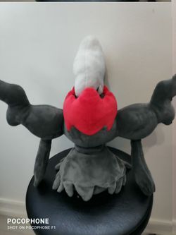 Original Nintendo Darkrai Collectable 