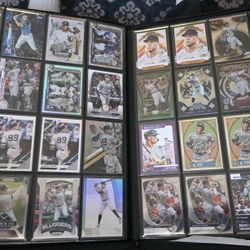 Aaron Judge Lot Baseball Cards 