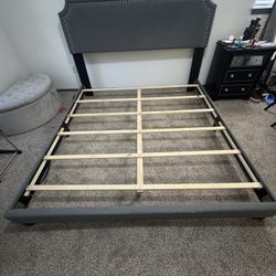 King Bed Frame