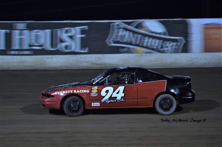 IMCA Sport Compact Race Car