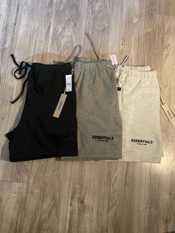 Essentials short