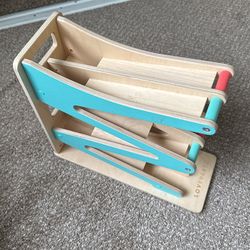 lovevery race track toy