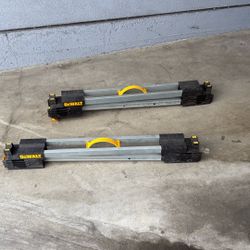 Dewalt  Saw Horses 