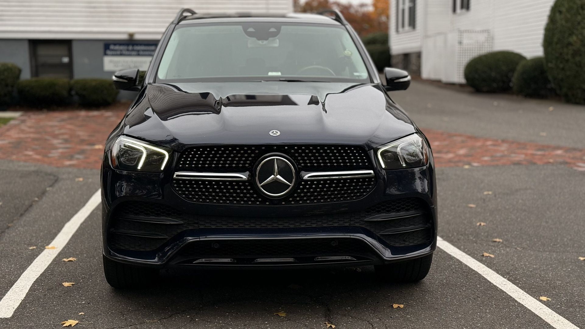 2020 Mercedes-Benz GLE