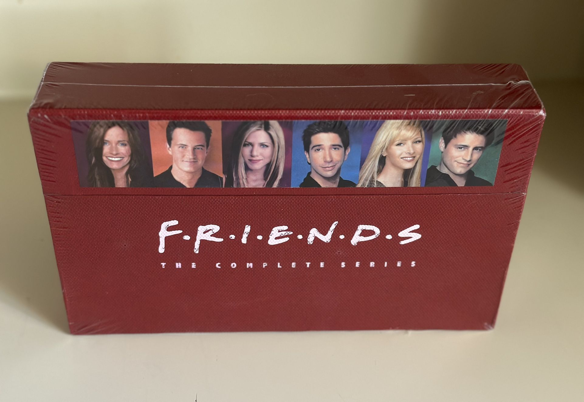 Friends The Complete Series DVDs