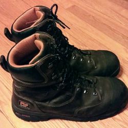 Timberland - Insulated Pro Anti Fatigue Work Boots