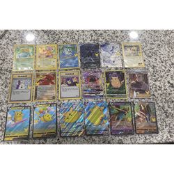 Celebrations Lot Of Pokémon Cards