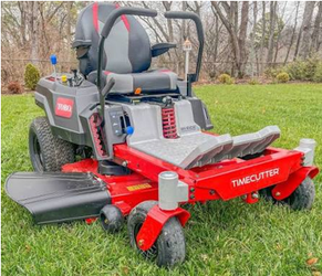 Toro TimeCutter 54″ Zero Turn Mower