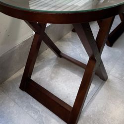 End Table 2 Each $65 , Deerfield Beach 33064