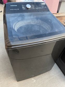 Samsung’s washer machine