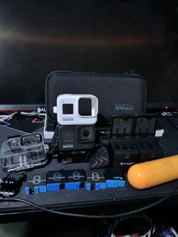 Gopro hero 8 black kit