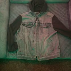 Brooklyn Cloth Jacket Size M
