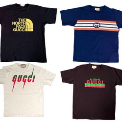 📍 AUTHENTIC Men’s Gucci T-Shirts  All  XL