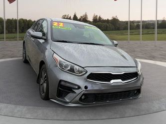 2022 Kia Forte
